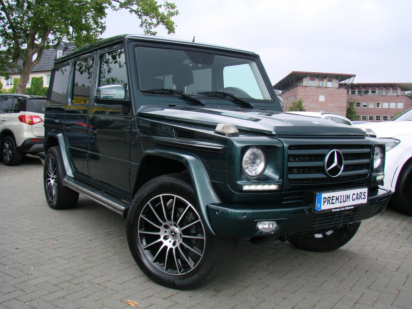 Mercedes-Benz G 350