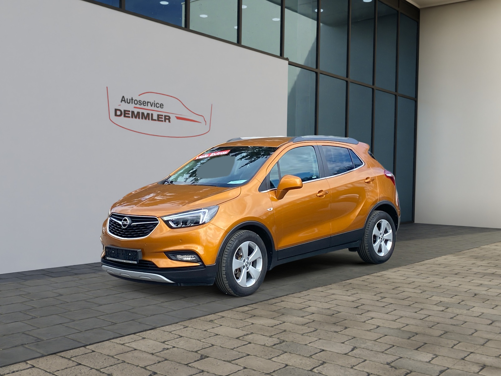 Opel Mokka X