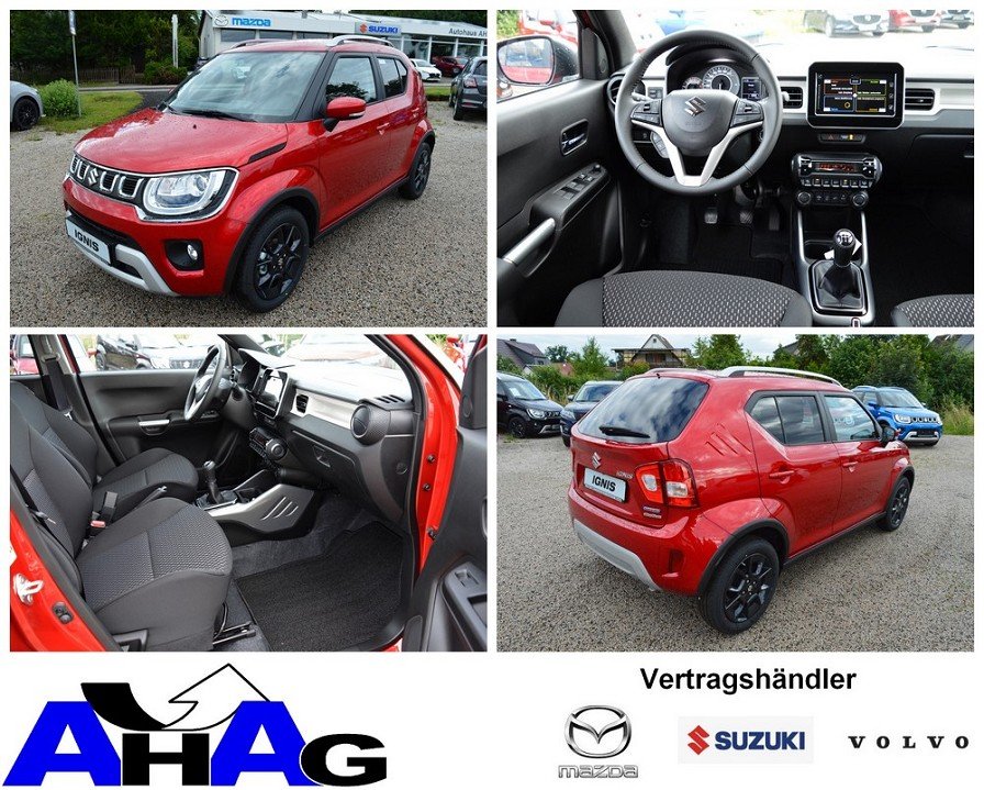 Suzuki Ignis