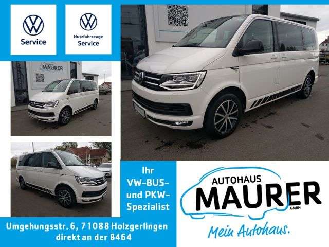 Volkswagen T6 Multivan