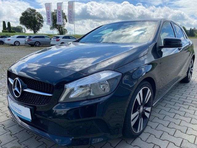 Mercedes-Benz A 180