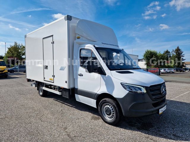 Mercedes-Benz Sprinter 319 CDI Koffer LBW Seiten Tür