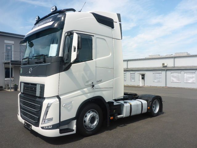 Volvo FH 500 xlow Hubkupplung