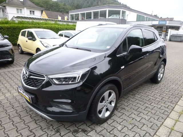 Opel Mokka X