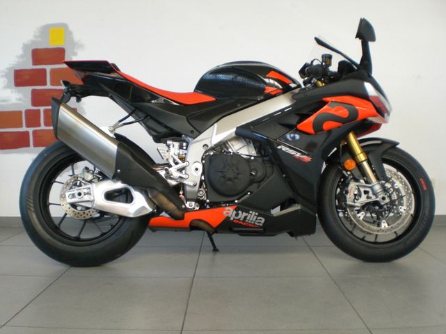 Aprilia RSV 4 1100 Factory,Carbon,ABM,neue Reifen