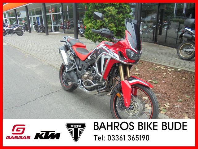 Honda CRF 1000 DCT AFRICA TWIN