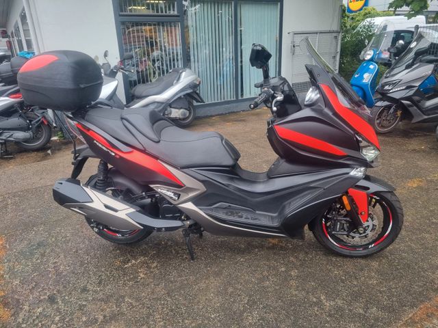 Kymco Xciting 400 S ABS *Nodoe *Scheckheft *unfallfrei