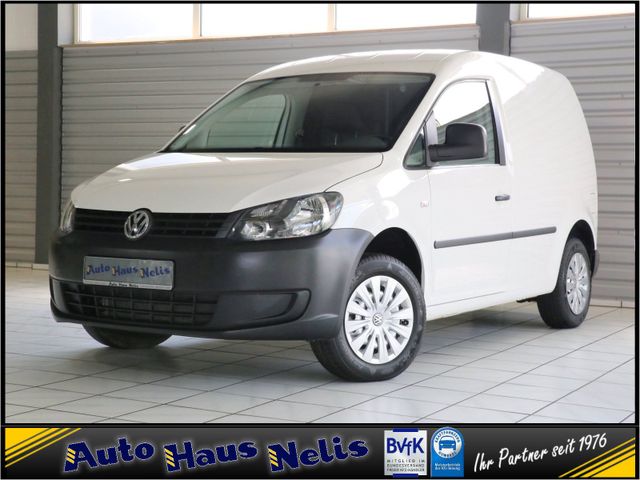 Volkswagen Caddy 1,6 TDI Kasten EcoProfi Klima ESP AHK