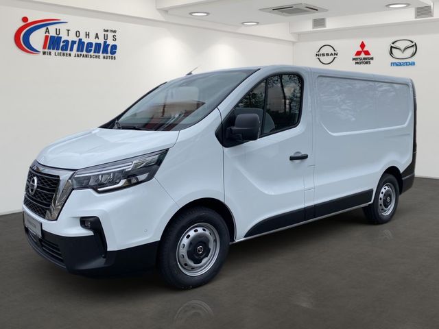 Nissan Primastar L1H1 3,0 dCi 130 N-Connecta