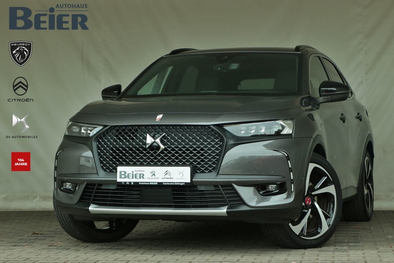 DS DS7 Crossback