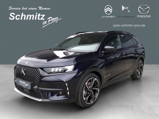 DS DS7 Crossback