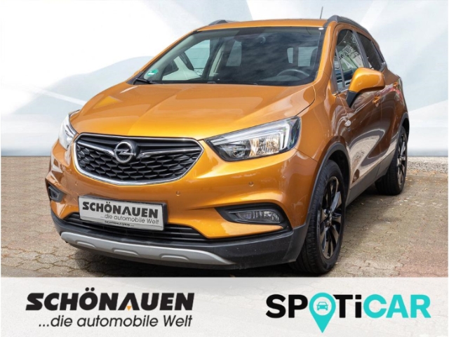 Opel Mokka X