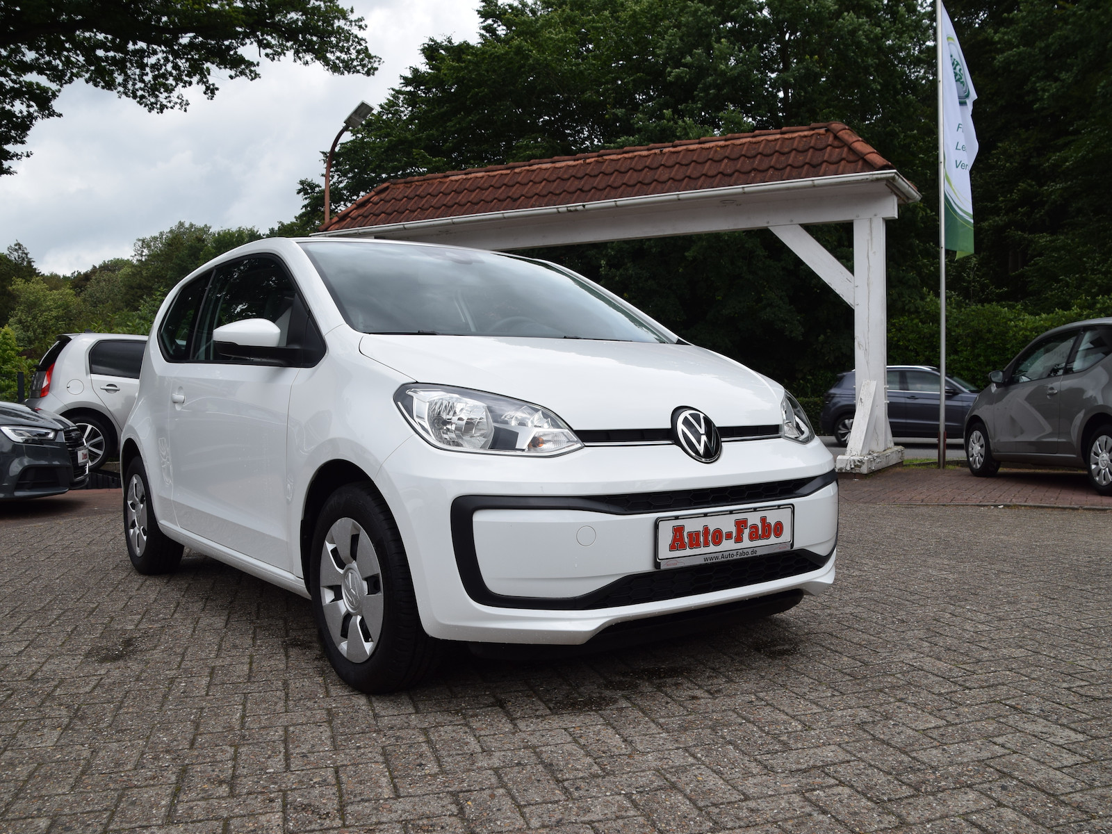 Volkswagen up!