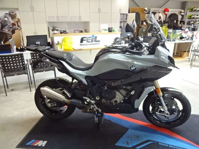 BMW S 1000 XR CARBON