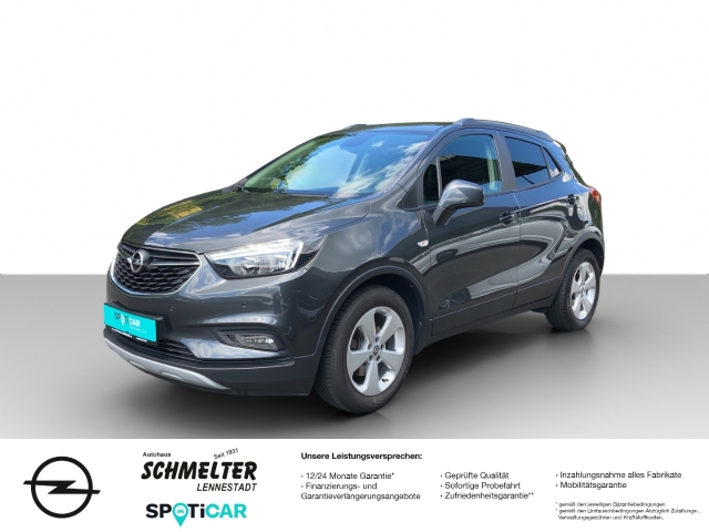 Opel Mokka X