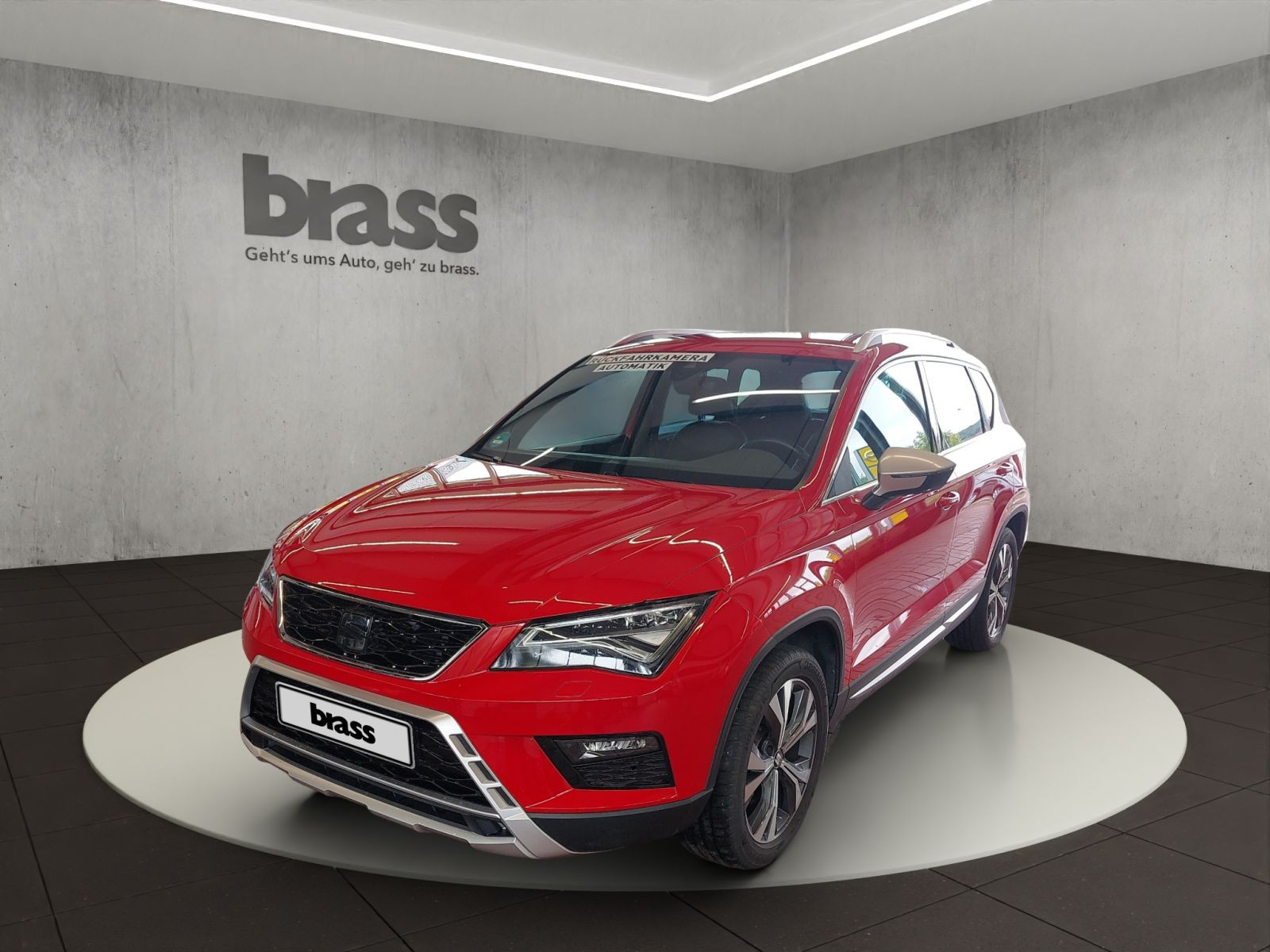 Seat Ateca