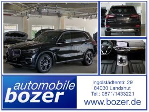 BMW X5 xDr 30d G05 xLine Vollausstattung NP:110.720