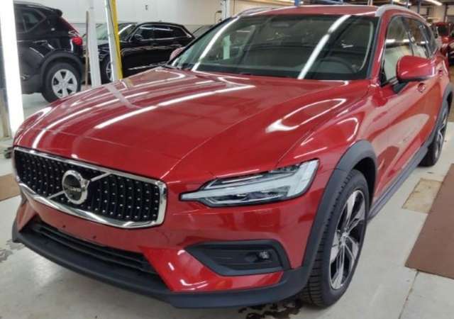 Volvo V60 Cross Country