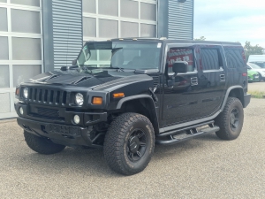 Hummer H2 6.0 Schiebedach Anhngerkupplung