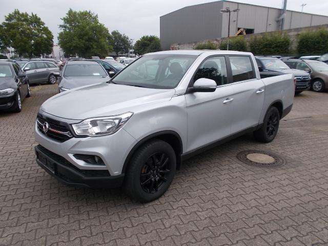 SsangYong MUSSO