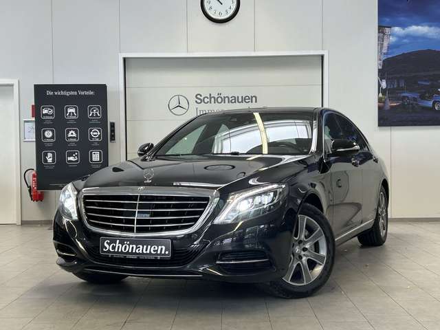 Mercedes-Benz S 350