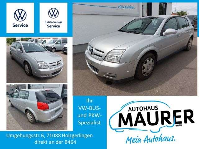 Opel Signum