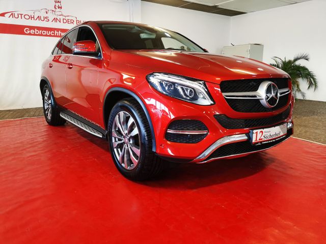 Mercedes-Benz GLE 350