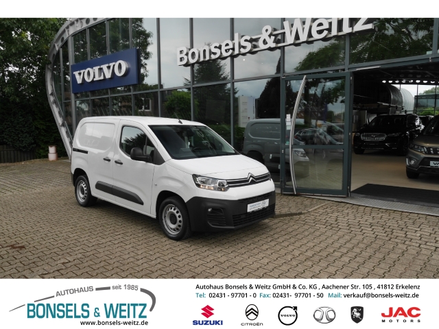 Citroen Berlingo CLUB M HDI 100 Navi PDC Sitzheizung