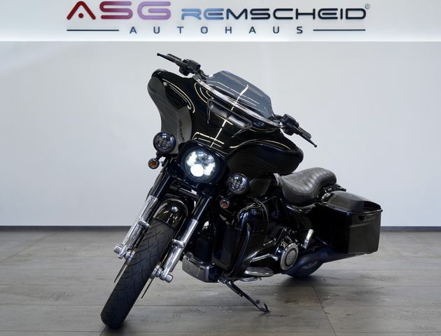 Harley Davidson CVO Street Glide Screamin Eagle*Kesstech* 23Zoll