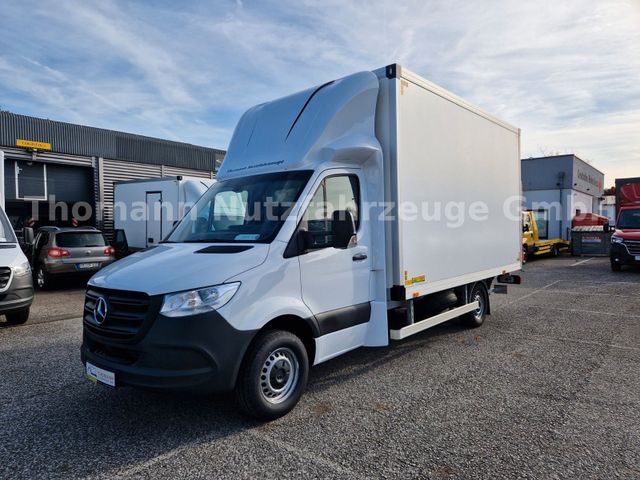 Mercedes-Benz Sprinter 317 CDI Koffer LBW