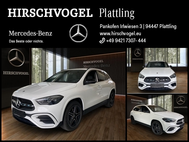 Mercedes-Benz GLA 250