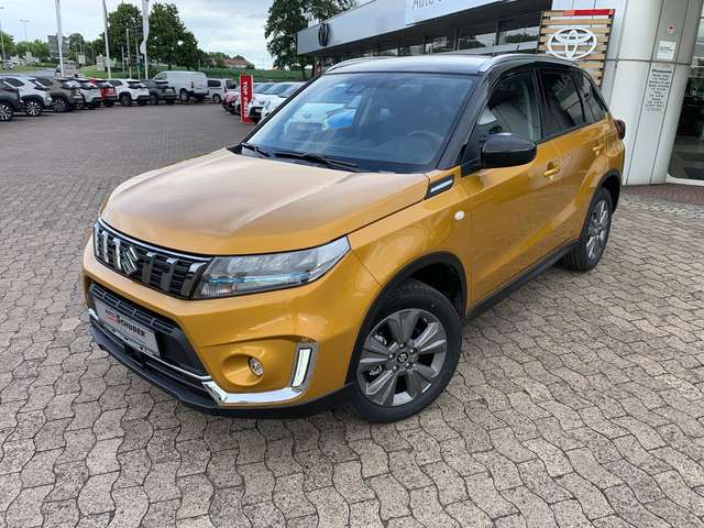 Suzuki Vitara