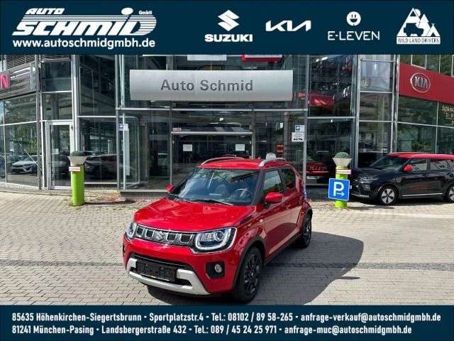 Suzuki Ignis