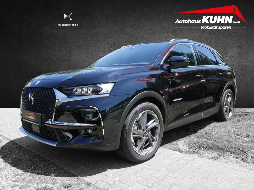 DS DS7 Crossback