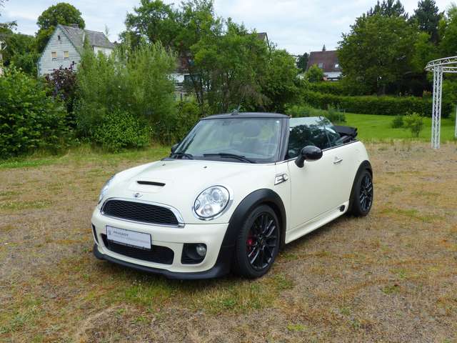 MINI John Cooper Works Cabrio