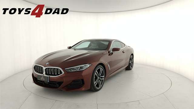 BMW 840