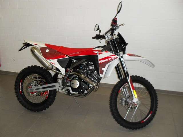 Fantic 125E XEF 125 Enduro Performance