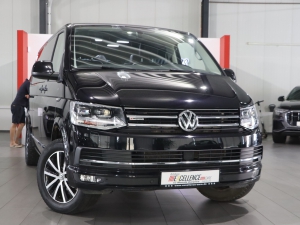 VW T6 Multivan 2.0 TDI DSG 4M LANG HIGHLINE / LED /