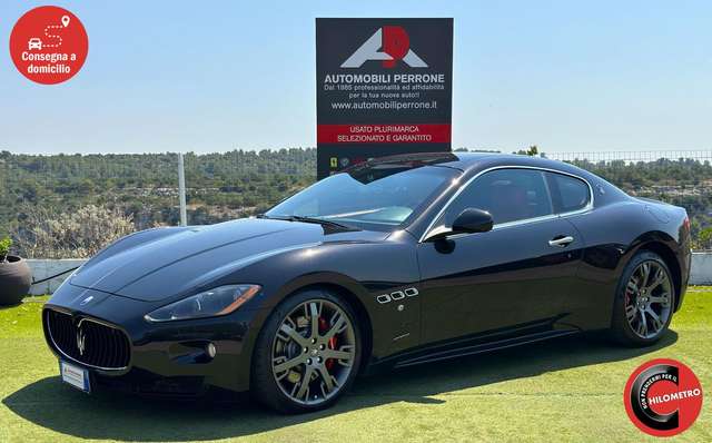 Maserati Granturismo