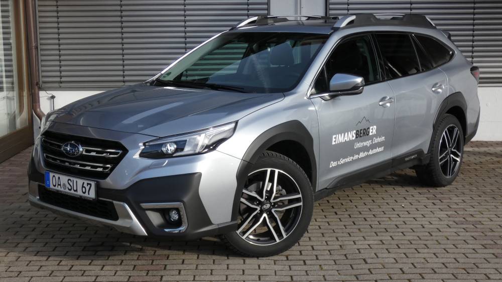 Subaru OUTBACK