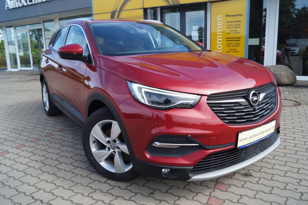 Opel Grandland X