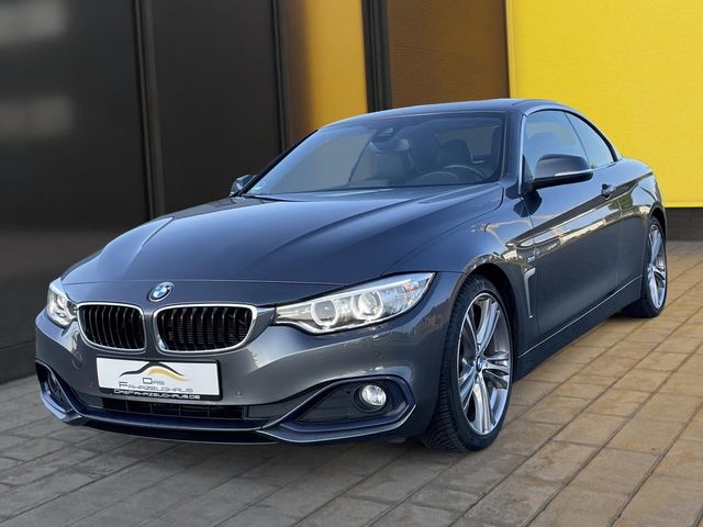 BMW 420