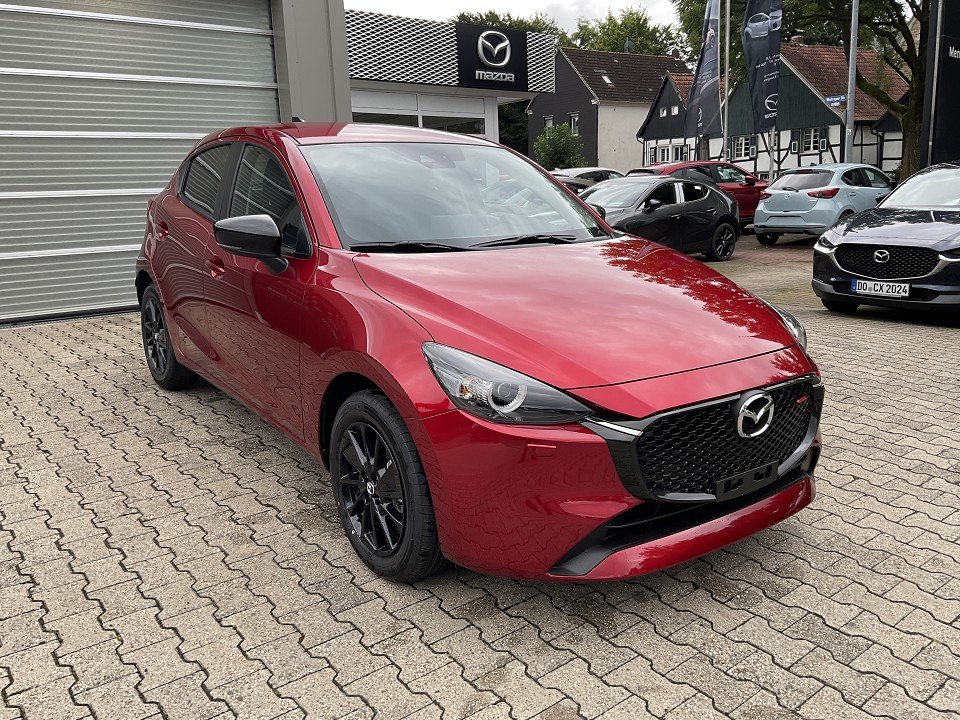 Mazda 2