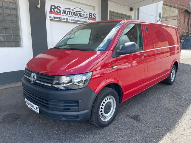 Volkswagen T6 Transporter-Kombi Kasten lang 2.0 TDI Klima