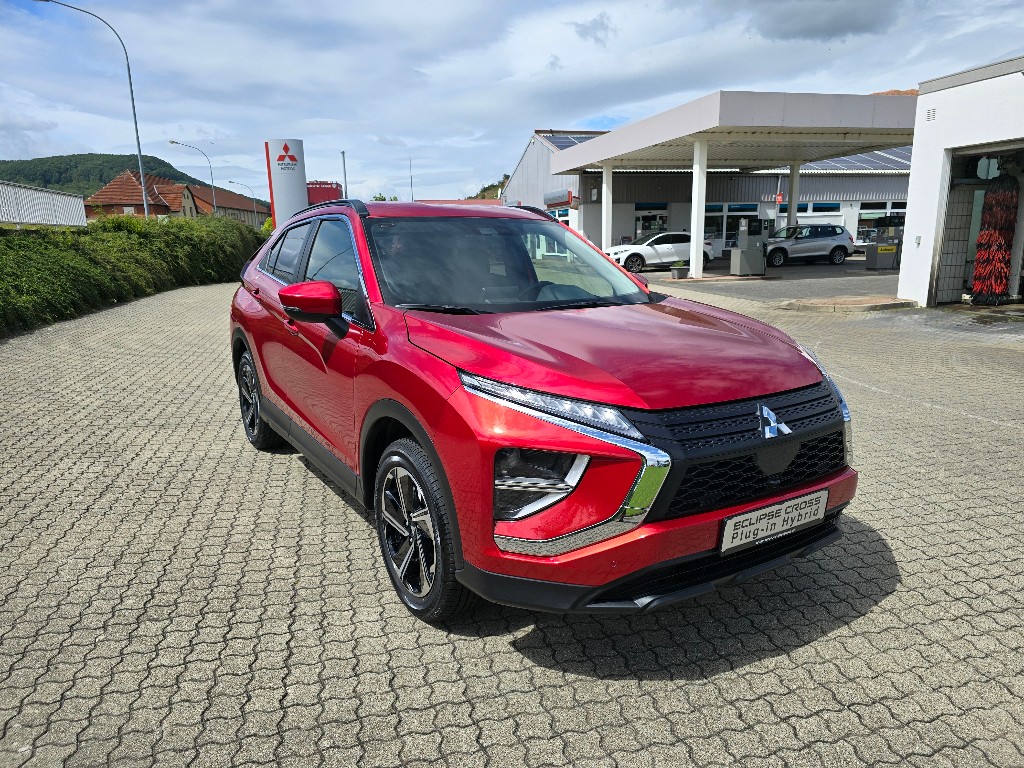 Mitsubishi Eclipse Cross