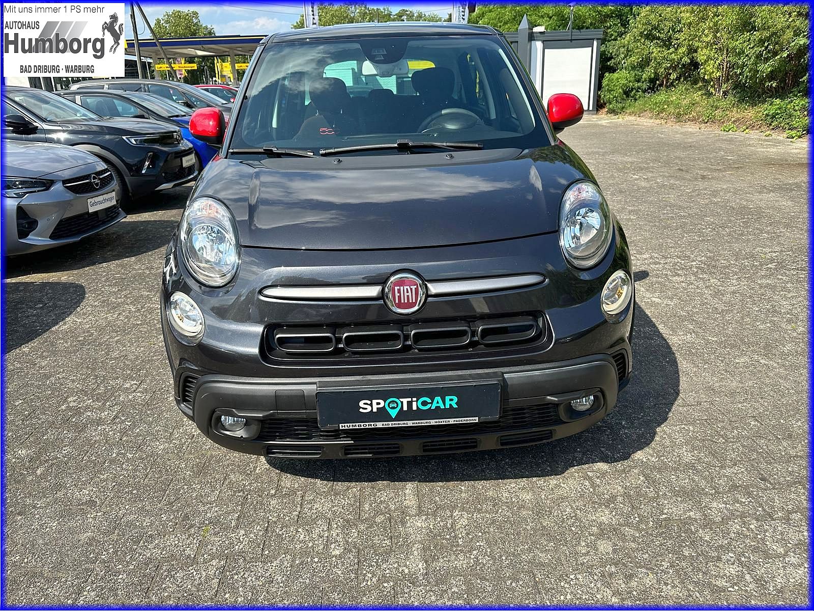 Fiat 500L