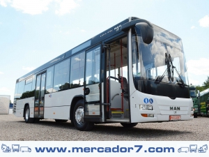 MAN A78 / Lions City / Motor Neu / EEV