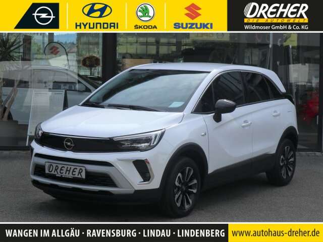 Opel Crossland