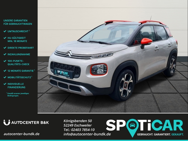 Citroen C3 Aircross