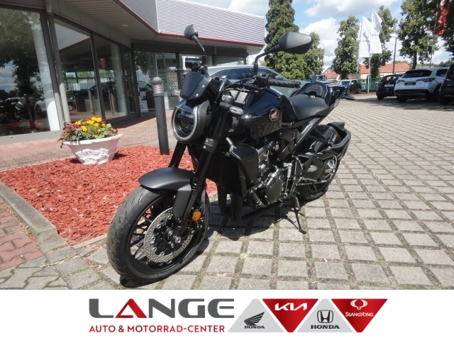 Honda CB 1000 R CB1000RAP 2ED Black Edition